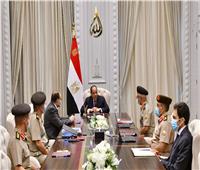 توجيه الرئيس السيسي بتطوير معهد ناصر يتصدر عناوين «صحف الإثنين»