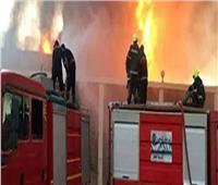 السيطرة على حريق داخل مصنع بأبو رواش بكرادسة