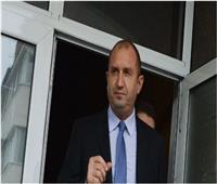الرئيس البلغاري يدعو لإجراء انتخابات برلمانية مبكرة