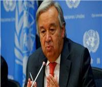 الأمين العام للأمم المتحدة: البشرية على بعد خطوة واحدة غير محسوبة قد تؤدي إلى «الإبادة النووية»