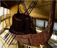 المصريين القدماء هم أول من بنى السفن وقادها عبر القنوات والأنهار والبحار