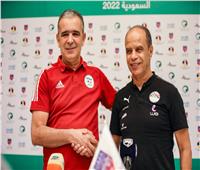 محمود جابر: سنمضي في طريقنا نحو بلوغ نهائي كأس العرب للشباب 
