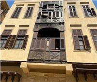 نائب محافظ القاهرة تتفقد ترميم عقارات شارع الأشراف لتحويله إلى مزار سياحي 