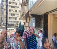 رفع 300 حالة إشغال بشوارع جنوب الجيزة | صور