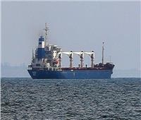 وصول أول سفينة حبوب أوكرانية إلى المياه التركية في طريقها إلى لبنان