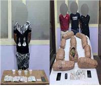 ضبط 11 تاجر مخدرات بـ51 كيلو بانجو وحشيش في 6 محافظات