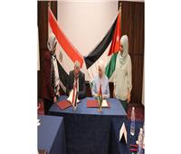 اختتام أعمال اجتماعات اللجنة الفنية الأردنية – المصرية المشتركة للنقل البري