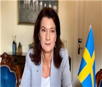 وزيرة الخارجية السويدية تؤكد عدم نشر بلادها أسلحة نووية على أراضيها