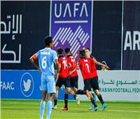 تشكيل منتخب الشباب لمواجهة الجزائر في نصف نهائي كأس العرب