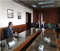 وزير الري يتابع استعدادات عقد أسبوع القاهرة الخامس للمياه