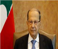 الرئيس اللبناني يؤكد التزامه بإحقاق العدالة في قضية ميناء بيروت 