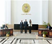 رئيس الوزراء يشهد توقيع بروتوكول تعاون بين «التخطيط» و«النيابة الإدارية»