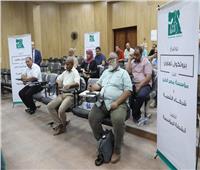 توقيع بروتوكول تعاون بين مؤسسة مصر الخير وشركاء التنمية بالوادي الجديد 