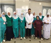 «يوم في حب مصر».. إجراء 51 عملية بمستشفى شبراخيت المركزي بالبحيرة