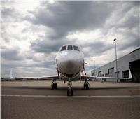 القوات الجوية البريطانية تستقبل طائرة النقل النفاثة الجديدة