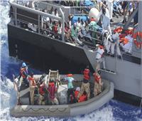 بعد انتظار أكثر من أسبوع في عرض البحر.. إيطاليا تنقذ 659 مهاجرا 
