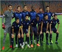 قائمة بيراميدز لمواجهة المقاولون العرب في الدوري