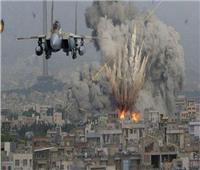 فلسطين| طائرات الاحتلال الإسرائيلي تقصف مواقع جديدة بقطاع غزة