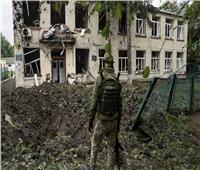 إصابة ثلاثة أشخاص وتدمير 11 مبني في قصف روسي لـ دنيبروبتروفسك
