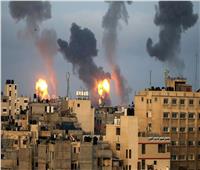 المرصد العربي لحقوق الإنسان: عدوان الاحتلال على غزة يشكل جرائم حرب
