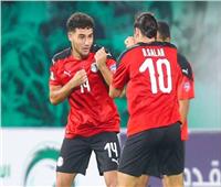 «صلاح باشا» يسجل هدف تعادل مصر في السعودية بنهائي كأس العرب للشباب (فيديو)