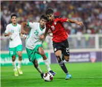 مصر والسعودية يلجأن لركلات الترجيح في نهائي كأس العرب للشباب 