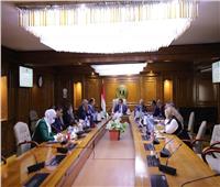 «عبد الغفار» يرأس اجتماع مجلس إدارة صندوق رعاية المبتكرين والنوابغ