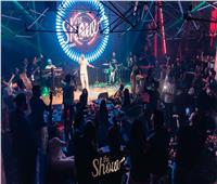 «أهل دبي» يتفاعلون مع أغاني المهرجانات المصرية في حفل ضخم بالحبتور | صور