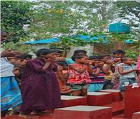الدفعة 46 علوم جنوب الوادي.. تبرعوا لحفر بئر مياه لفقراء بنجلاديش| خاص