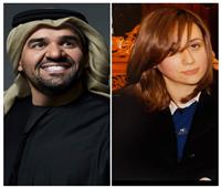 حسين الجسمي يتعاون مع الكاتبة هبة محسد في أغنية جديدة