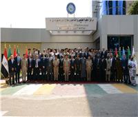 القوات المسلحة تنظم زيارة لـ«جمعية رجال الأعمال المصريين الأفارقة» وعدد من السفراء