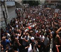 آلاف الفلسطينيين يشيعون جثامين شهداء نابلس في موكب جنائزي مهيب.. صور