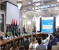 «الدبيبة» يناقش الميزانية الاستثنائية للمؤسسة الوطنية الليبية للنفط