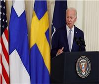 بايدن يغرد: انضمام فنلندا والسويد سيساعد على تعزيز ضمان الاستقرار العالمي