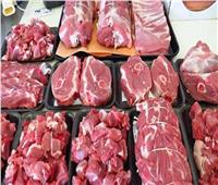 استقرار أسعار اللحوم الحمراء بالأسواق الأربعاء 10 أغسطس 