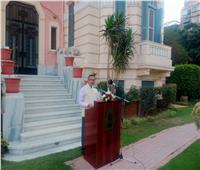 سفير نيودلهي بالقاهرة: وفد هندي رفيع المستوى يشارك في مؤتمر المناخ بشرم الشيخ