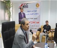 وزير القوى العاملة يطالب عمال مصر بالتأمين على أنفسهم 