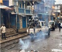 مقتل شرطيين في سيراليون خلال تظاهرات احتجاجا على غلاء المعيشة