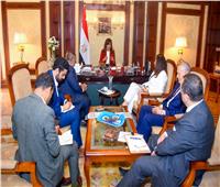 وزيرة الهجرة: نتعاون مع جميع مؤسسات الدولة لتلبية احتياجات المصريين بالخارج