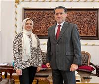 السفير الإندونيسي: جامعة الأزهر لعبت دورًا مهمًا في تعزيز العلاقات مع مصر