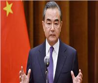 وزير الخارجية الصيني: الوضع في مضيق تايوان لا يزال متوترا 