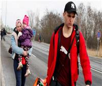 عدد اللاجئين من أوكرانيا في روسيا يصل إلى 3.3 مليون لاجئ