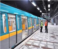 مترو الأنفاق: مليون و900 ألف راكب على كافة الخطوط خلال 24 ساعة