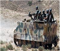 الدفاع التونسية: إصابة عسكريين في اشتباك مع عناصر إرهابية 