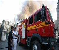 إصابة 14 شخصا في حريق بأحد المطاعم في شرم الشيخ 