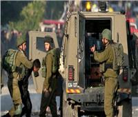 إصابة عدد من الفلسطينيين بالرصاص المعدني والاختناق 