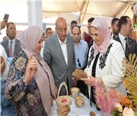 ثمار المبادرة الرئاسية «مستورة» لتمكين سيدات وفتيات مصر في معرض ديارنا
