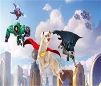 فيلم الأنيميشن DC League of Super pets يحقق إيرادات 88 مليون دولار 