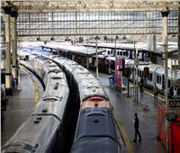 إضراب سائقي القطارات في بريطانيا بسبب الأجور