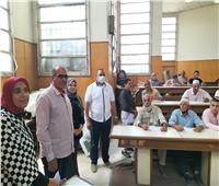محافظ الإسكندرية: استمرار تفعيل مبادرة «دواوين حكومية بلا أمية»